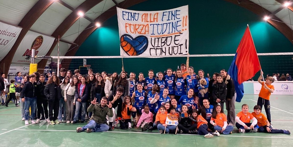 Pallavolo Serie C femminile, il super derby va al Panificio Pesce, sconfitta la Marpesca Pizzo