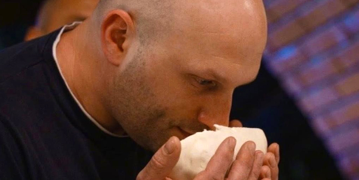 Antonio Iaconis, il cuoco che ha avuto il coraggio di non risparmiarsi: «Questo lavoro mi ha arricchito ogni giorno»