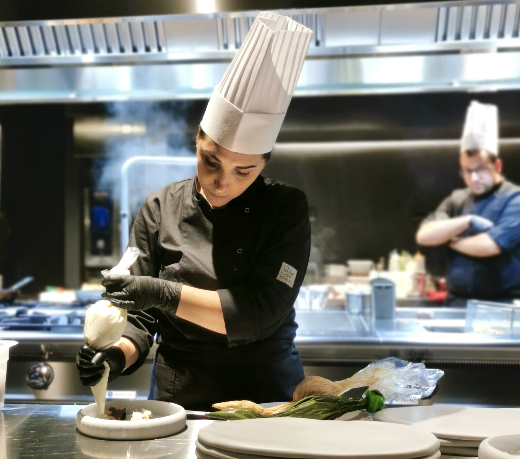 Jenny Condello, la chef caparbia che ha lasciato gli studi in legge per seguire i suoi sogni