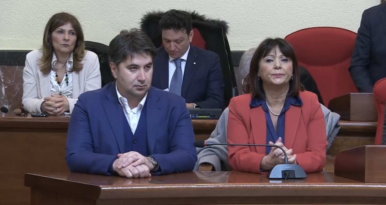 Vibo, Lo Schiavo al consiglio comunale aperto sull’emergenza idrica: «Grave l’assenza di Sorical»