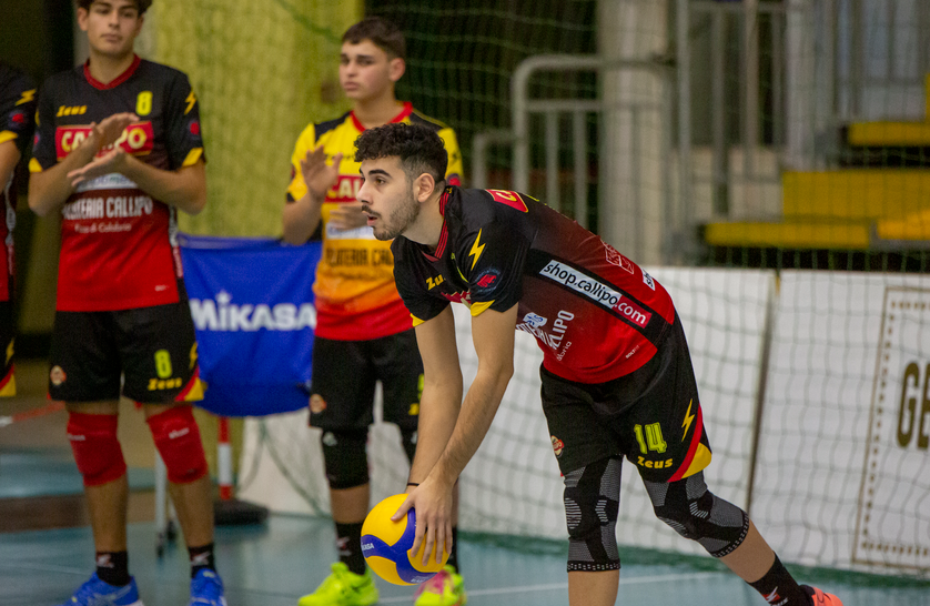 Zangari: “Servirà la migliore Tonno Callipo per fare punti contro il forte Bisignano”