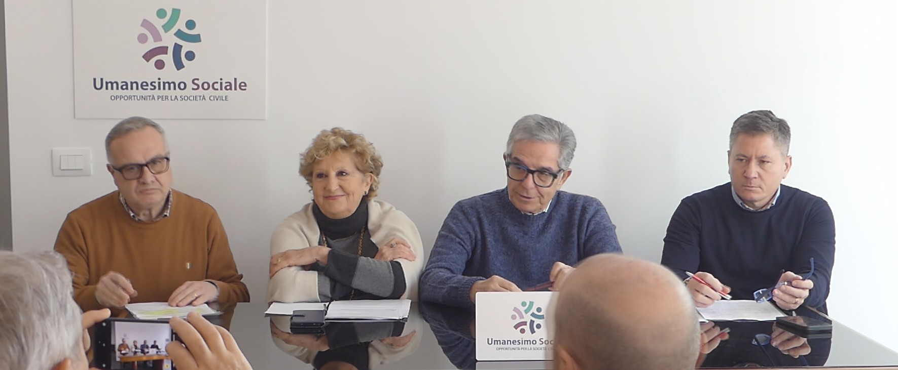 Vibo. Umanesimo sociale boccia l’amministrazione Romeo: «Nessuna discontinuità con il passato»