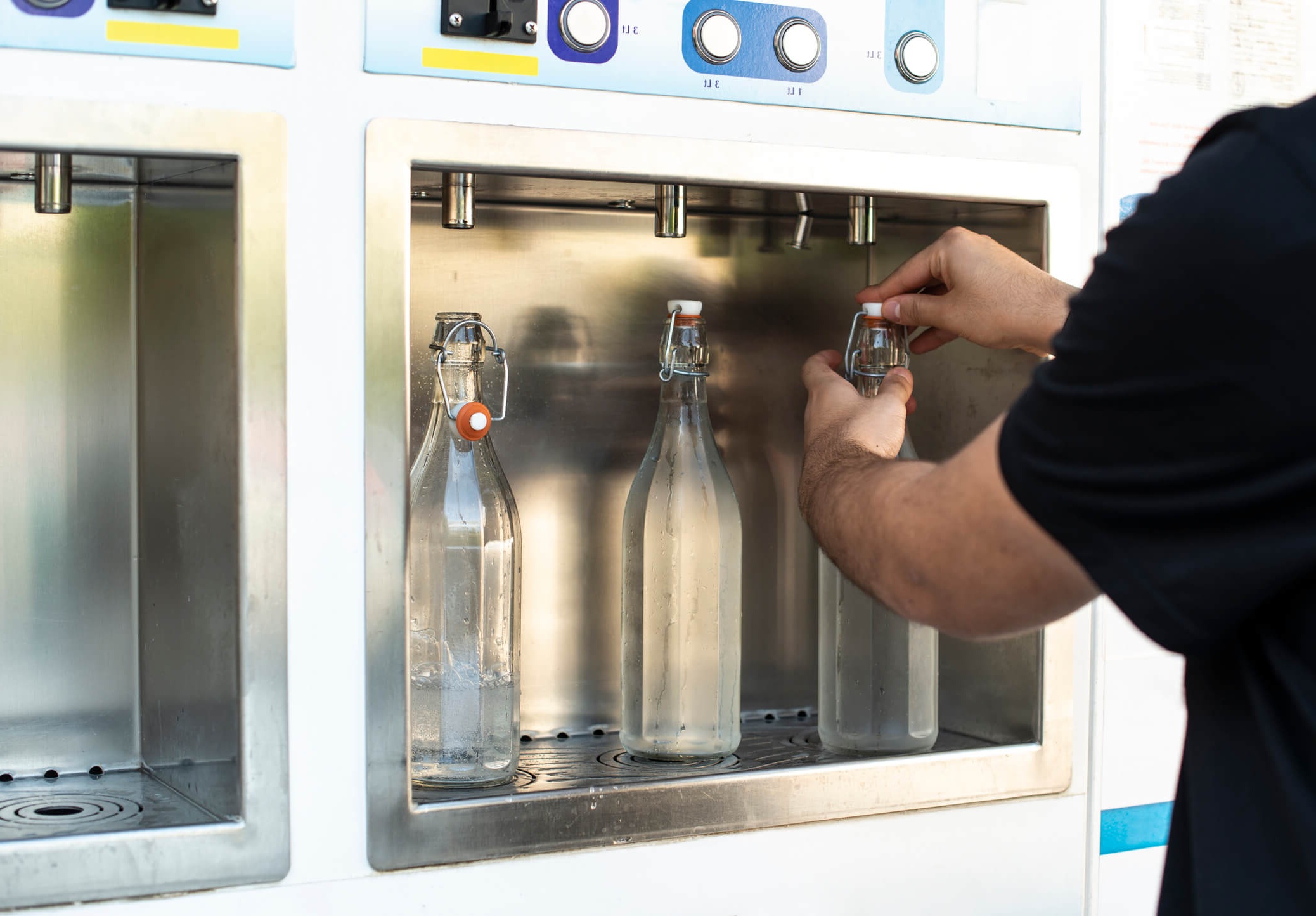 La proposta: “Casette dell’acqua per contrastare l’emergenza idrica a Vibo”