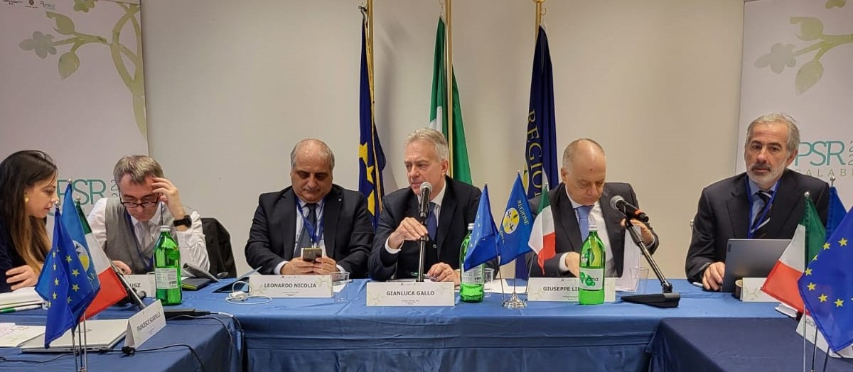 Fondi comunitari per l’agricoltura, la Commissione europea promuove il lavoro della Regione Calabria