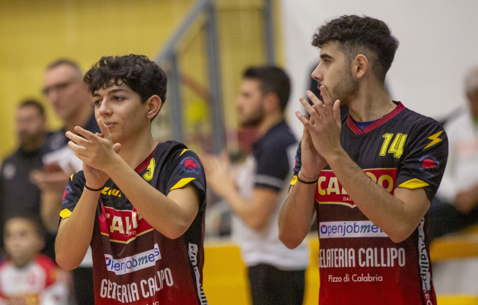 Pallavolo Serie B maschile, riparte il campionato: Tonno Callipo di scena a Sciacca