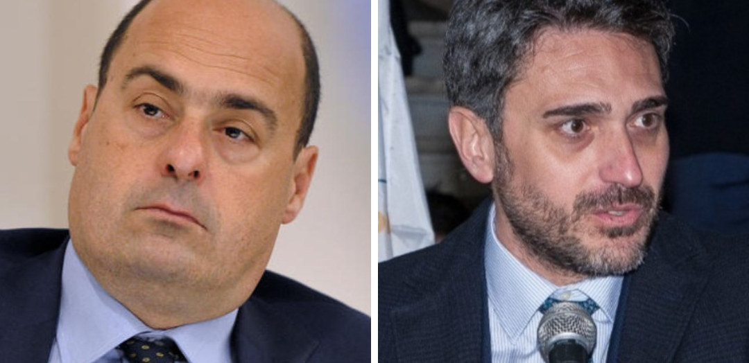 Vibo. Nicola Zingaretti arriva in città, iniziativa del Pd alla Biblioteca comunale