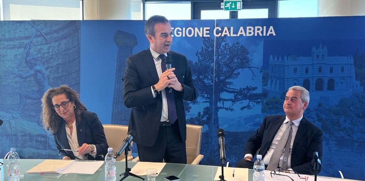 Beni confiscati, la Regione Calabria presenta il Piano: milioni di euro per finanziare 32 progetti
