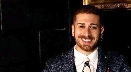 Roberto Di Gioia, cuoco e barman con la passione per l’imprenditoria: «Inizio ad essere felice»