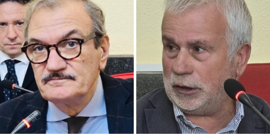 Il sindaco Romeo e l’assessore Monteleone incontrano la Democrazia cristiana vibonese