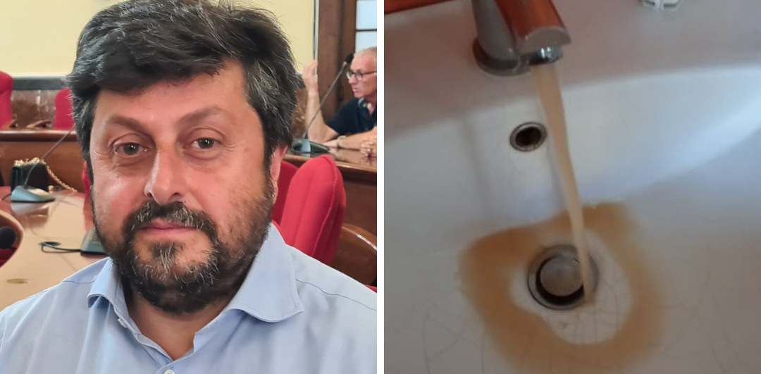 Vibo. Barbuto: «Il problema dell’acqua? Mai affrontato e risolto dalle passate amministrazioni»