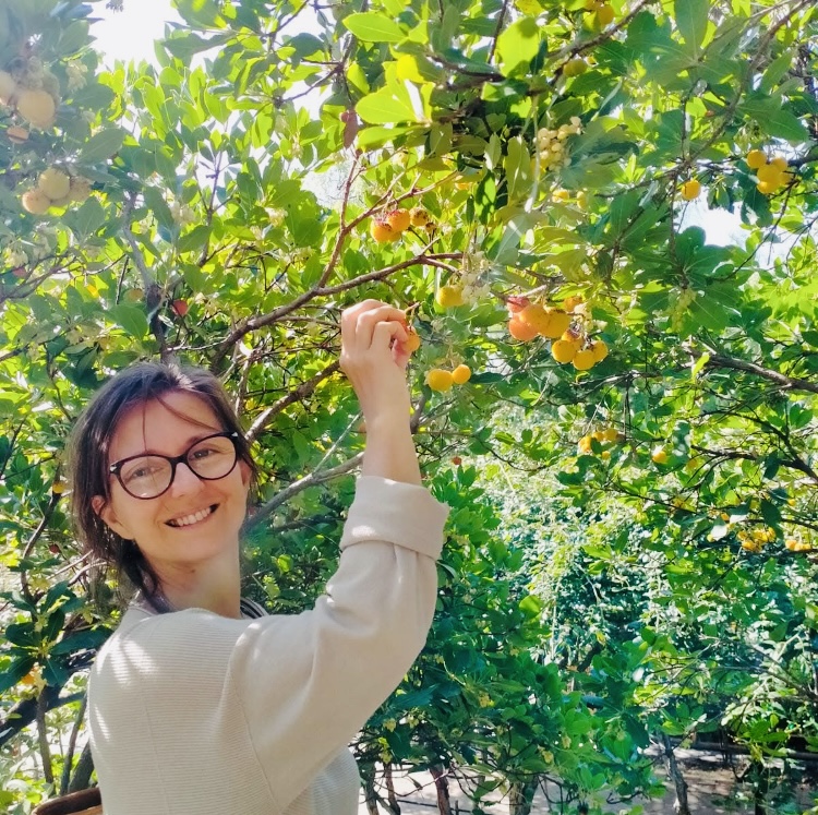 Silvia Baggio: dal Veneto alla Calabria per preparare un cibo sano, «che sia davvero nutriente»