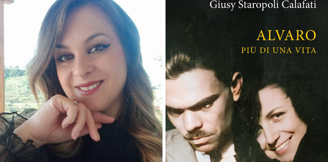 Giusy Staropoli Calafati celebra l’Italia e Corrado Alvaro nel suo nuovo romanzo