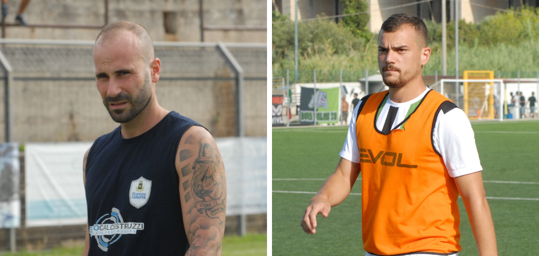 Numeri speciali per alcuni protagonisti del calcio dilettantistico calabrese