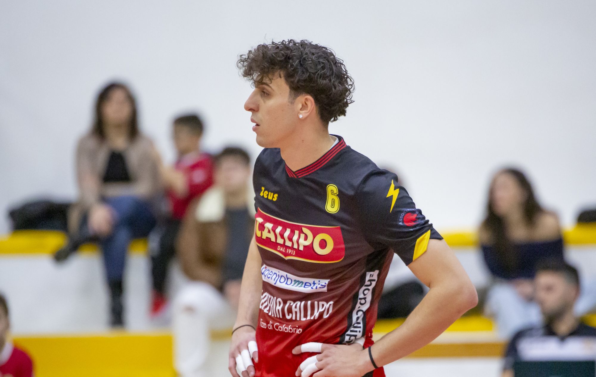 Pallavolo Serie B maschile, per la Tonno Callipo arriva la trasferta di Bronte