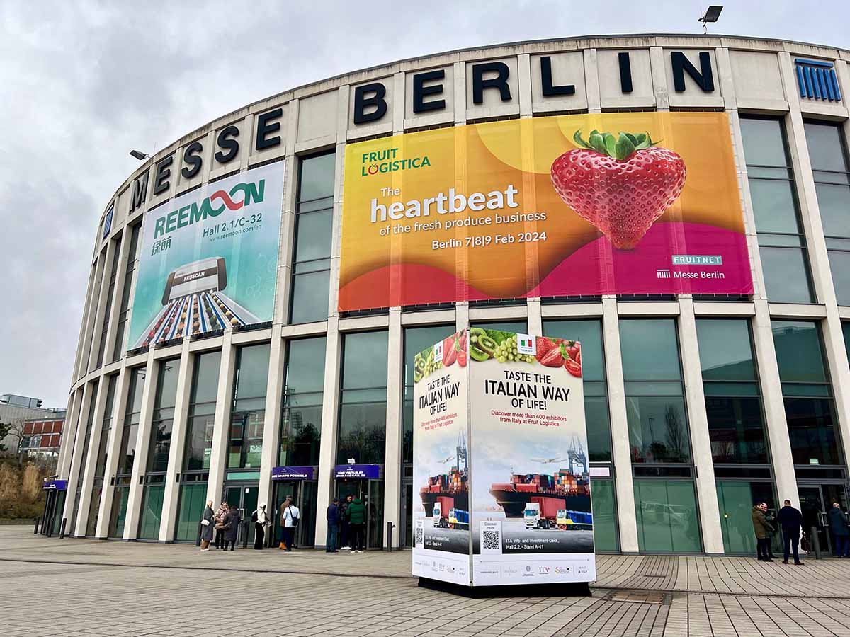 Fruit Logistica 2025, l’eccellenza ortofrutticola calabrese in vetrina a Berlino