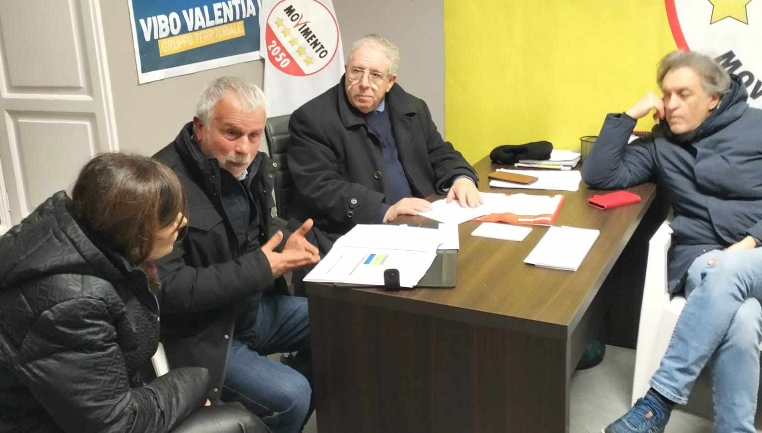 Vibo. Pini di piazza Salvemini, il M5S “avverte” Monteleone: «No al taglio indiscriminato». E poi…