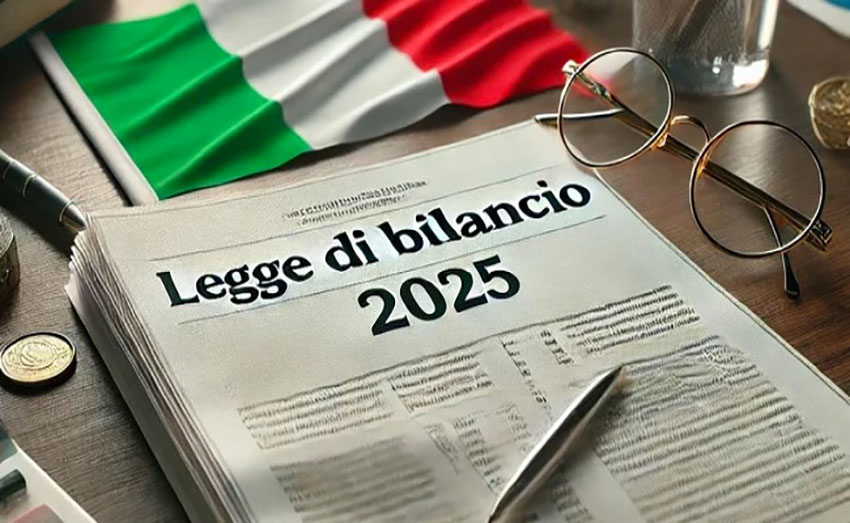 Nuova Legge di Bilancio 2025 ed effetti sugli enti locali