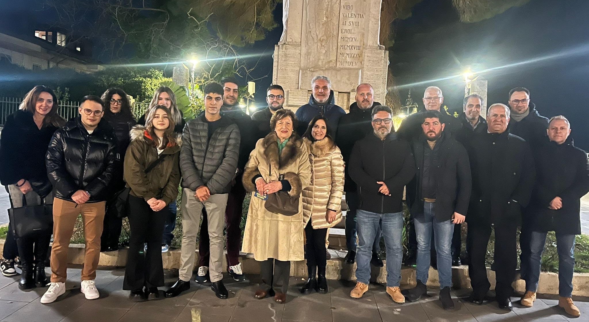 Vibo. Fratelli d’Italia rende omaggio ai Martiri delle Foibe: «Momento di riflessione e memoria»