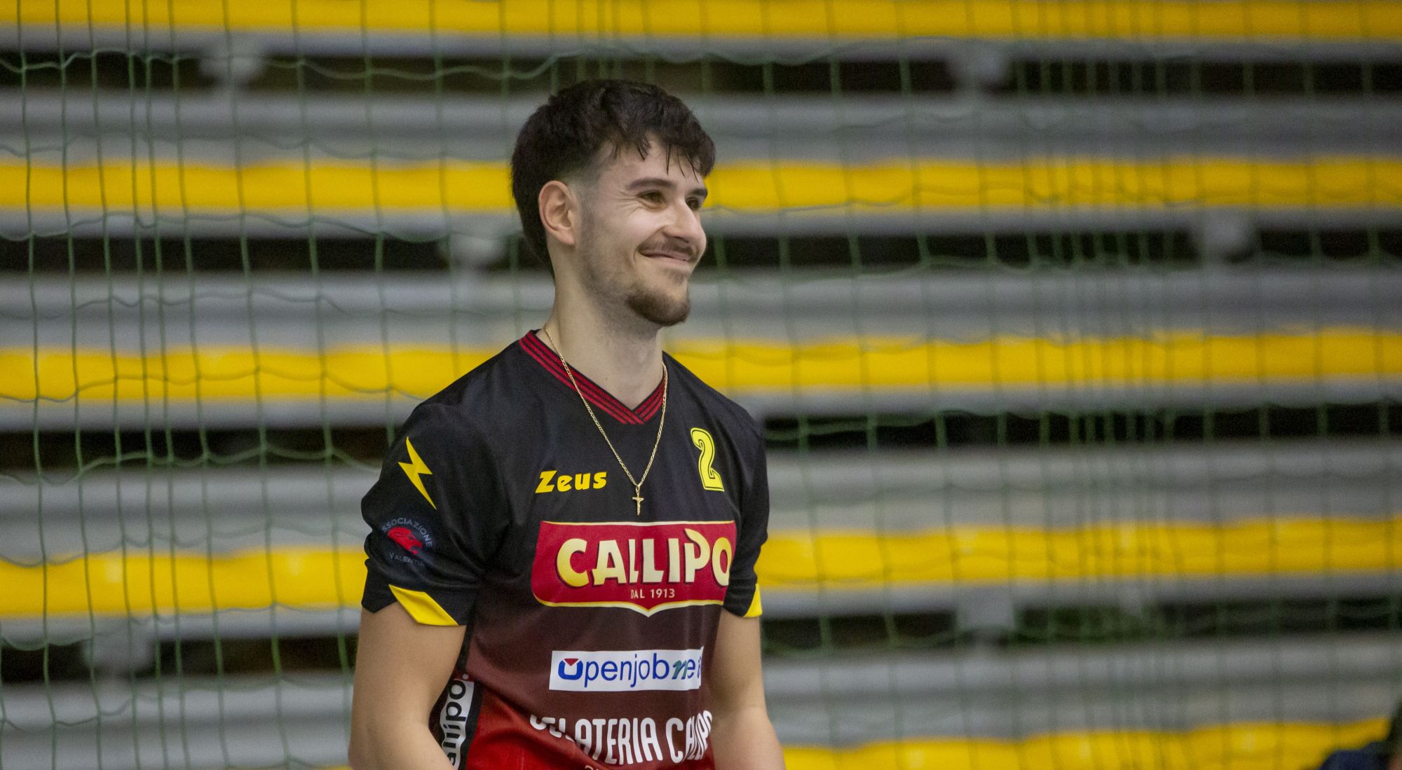 Pallavolo Sere B maschile, seconda trasferta consecutiva per la Tonno Callipo