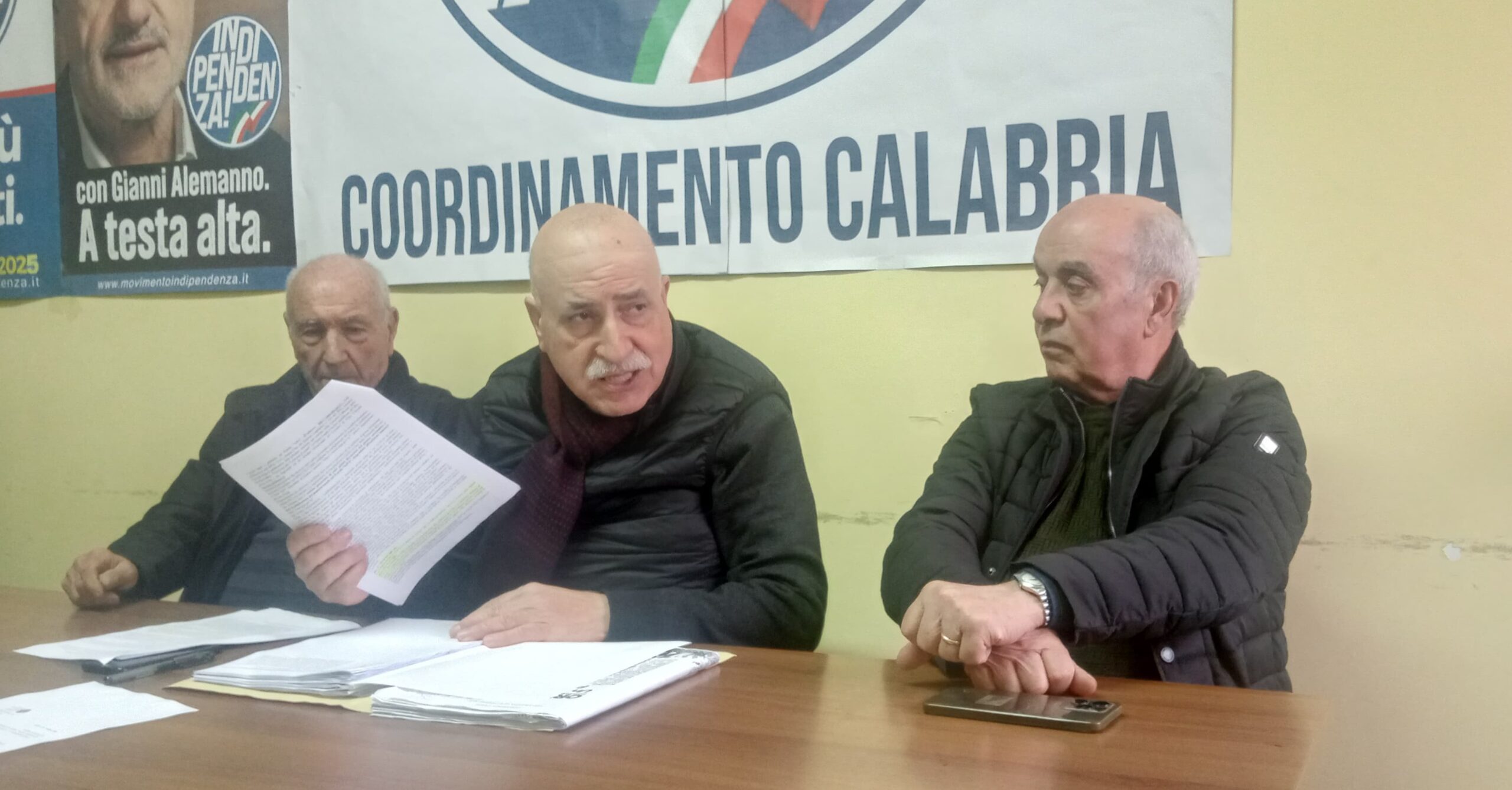 Vibo. Lo studente Pietro Comito responsabile giovanile del movimento politico Indipendenza
