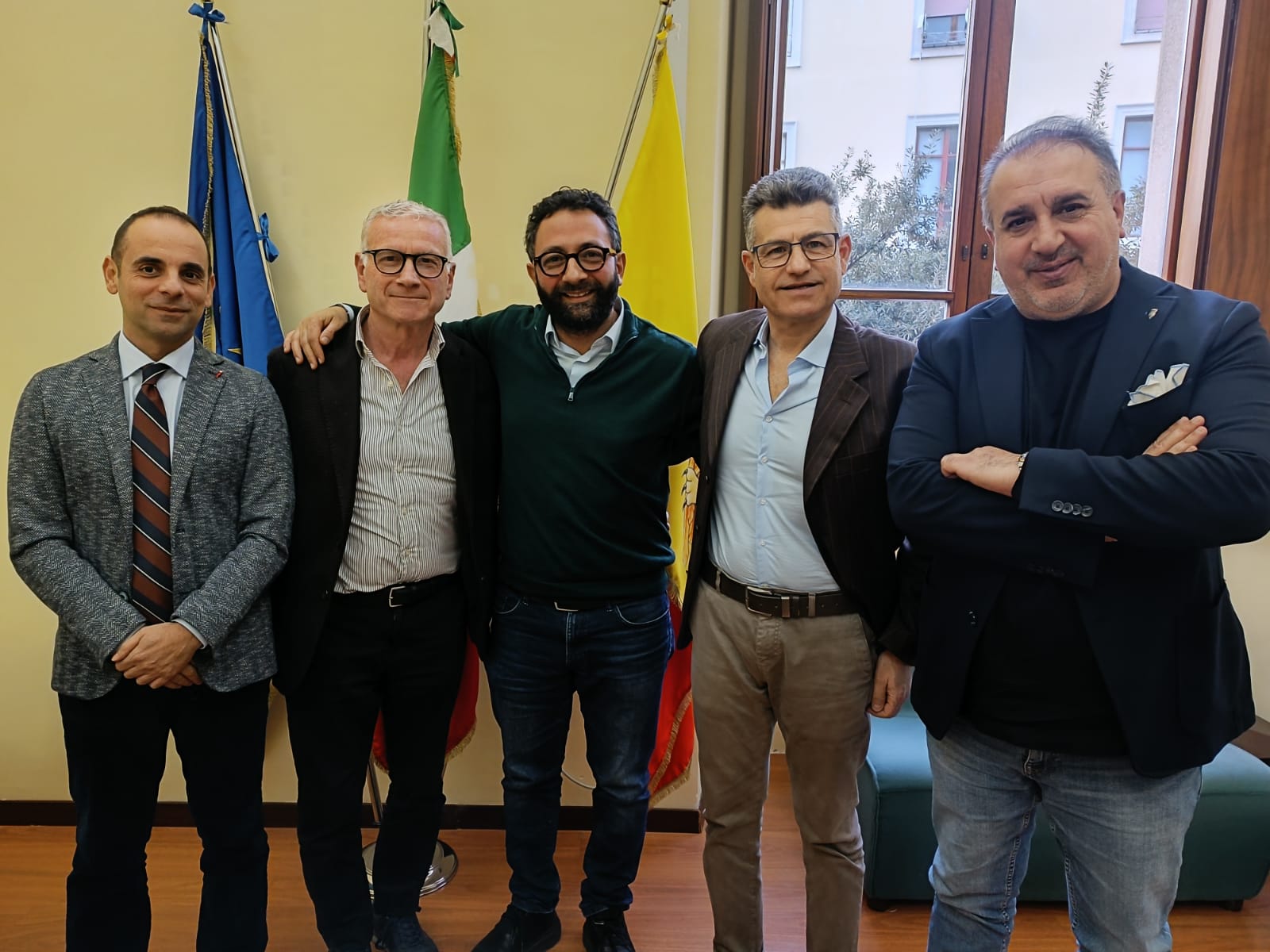 Allarme povertà e sanità: a confronto i presidenti dei Consigli delle cinque città capoluogo calabresi