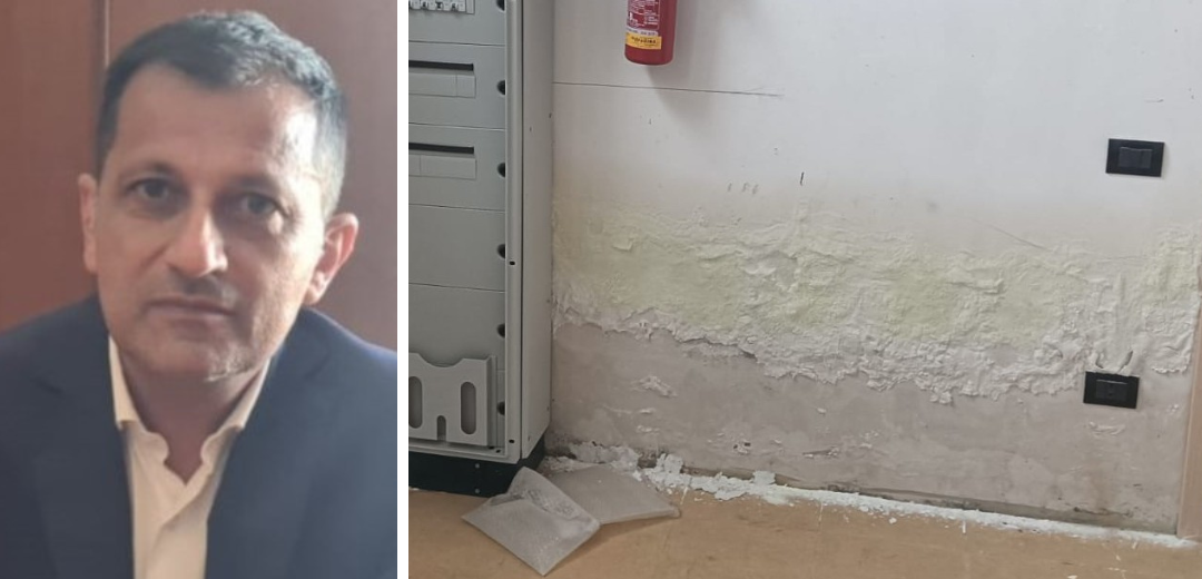 Nuovo teatro di Vibo, l’assessore Soriano “sbotta”: «Ecco le condizioni in cui si trova» – Foto