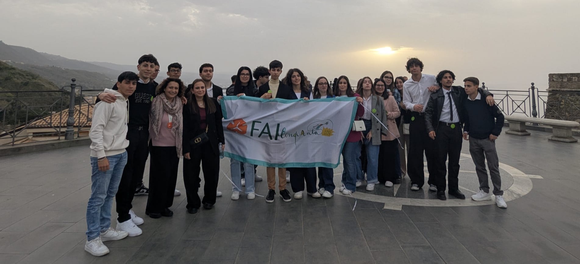 Pizzo incanta con le Giornate FAI: un viaggio nel tempo sulle orme di Dumas e un’immersione virtuale tra cielo e mare
