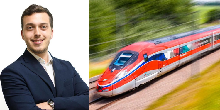 Alta velocità, Carè: «L’ennesimo treno che Vibo Valentia rischia di perdere»