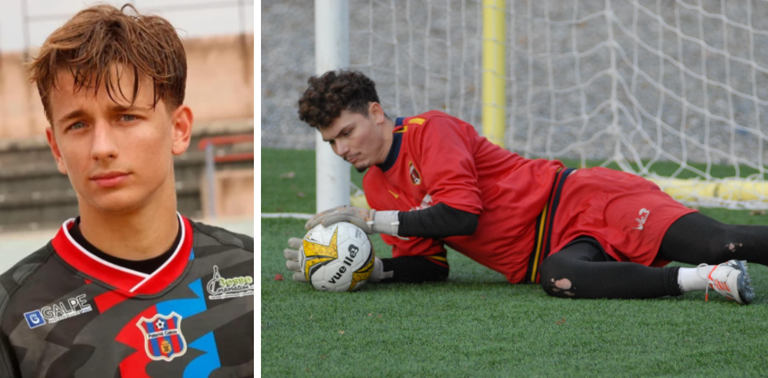 Calcio Dilettanti: giovani portieri calabresi in bella evidenza