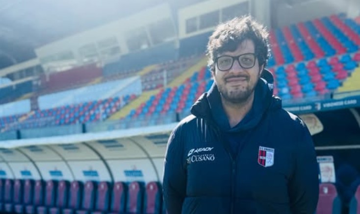 Antonio Greco della Vibonese selezionato dal Liverpool per uno stage formativo