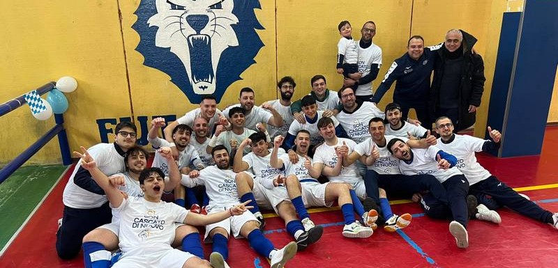 Filadelfia Futsal calcio di nuovo in C1, l’esultanza di sindaco e amministrazione comunale