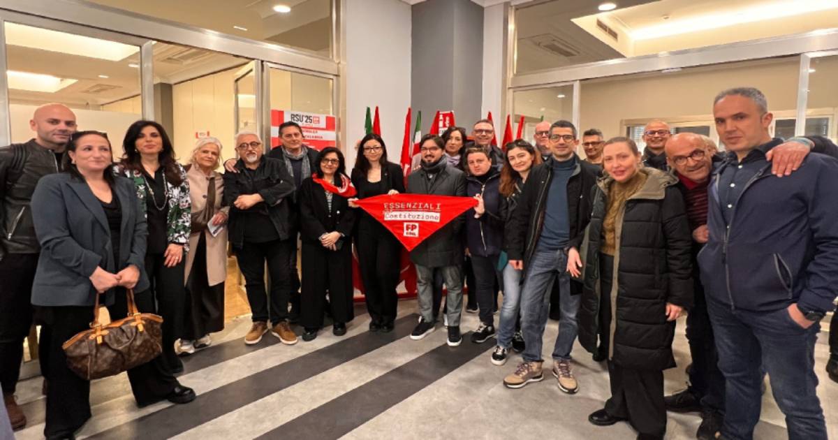 Pubblico impiego, Fp Cgil: “Calabria verso la desertificazione”