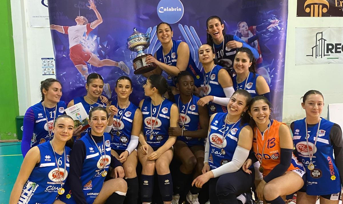 Volley, play off Serie C femminile: il Panificio Pesce ospita la Gm Volley 2000