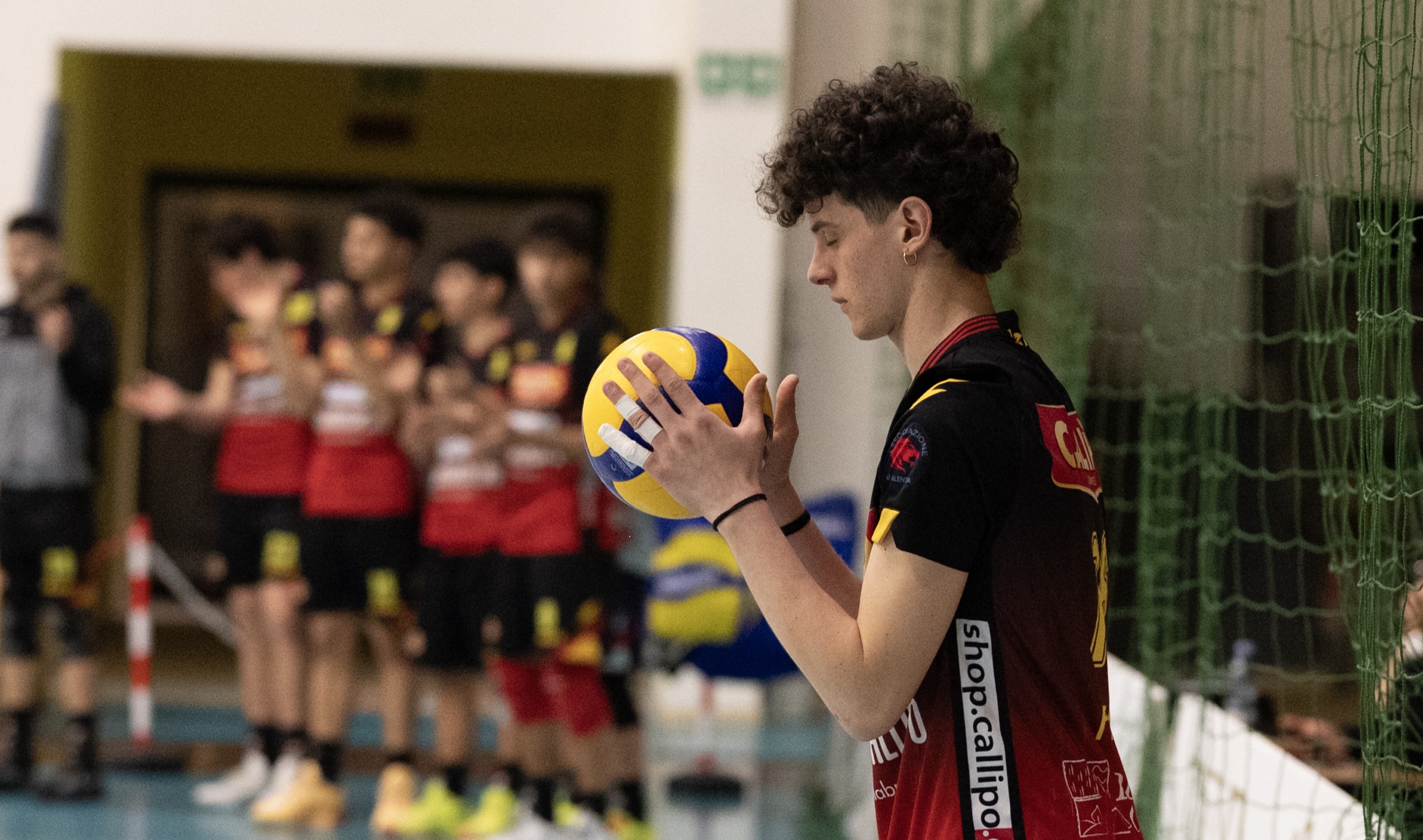 Tonno Callipo Volley. Sabato arriva il Lamezia, Pisani: «Pronti a giocarci le nostre carte»