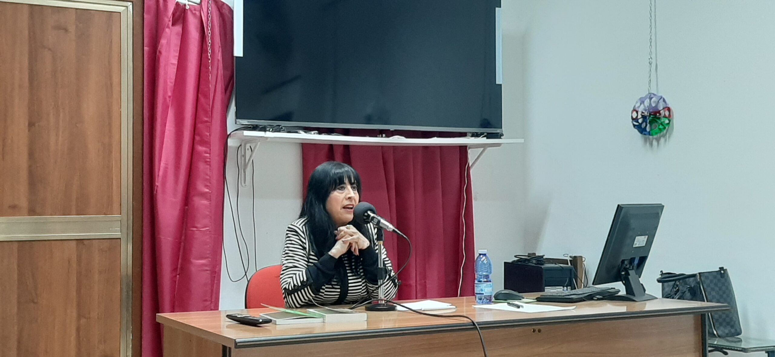 Teatro classico: quarto appuntamento a Vibo con le “conversazioni” di Titti Preta