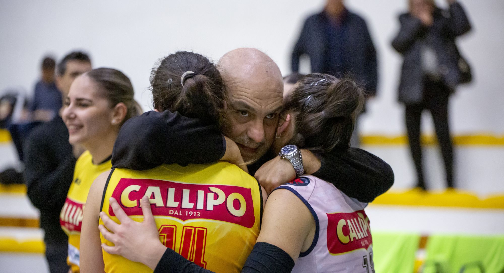 Tonno Callipo Volley, Chirumbolo: «Vibo trampolino di lancio per i giocatori. Qui si lavora con serenità»
